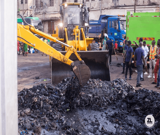 Building climate resilience through waste management: Private sector engagement