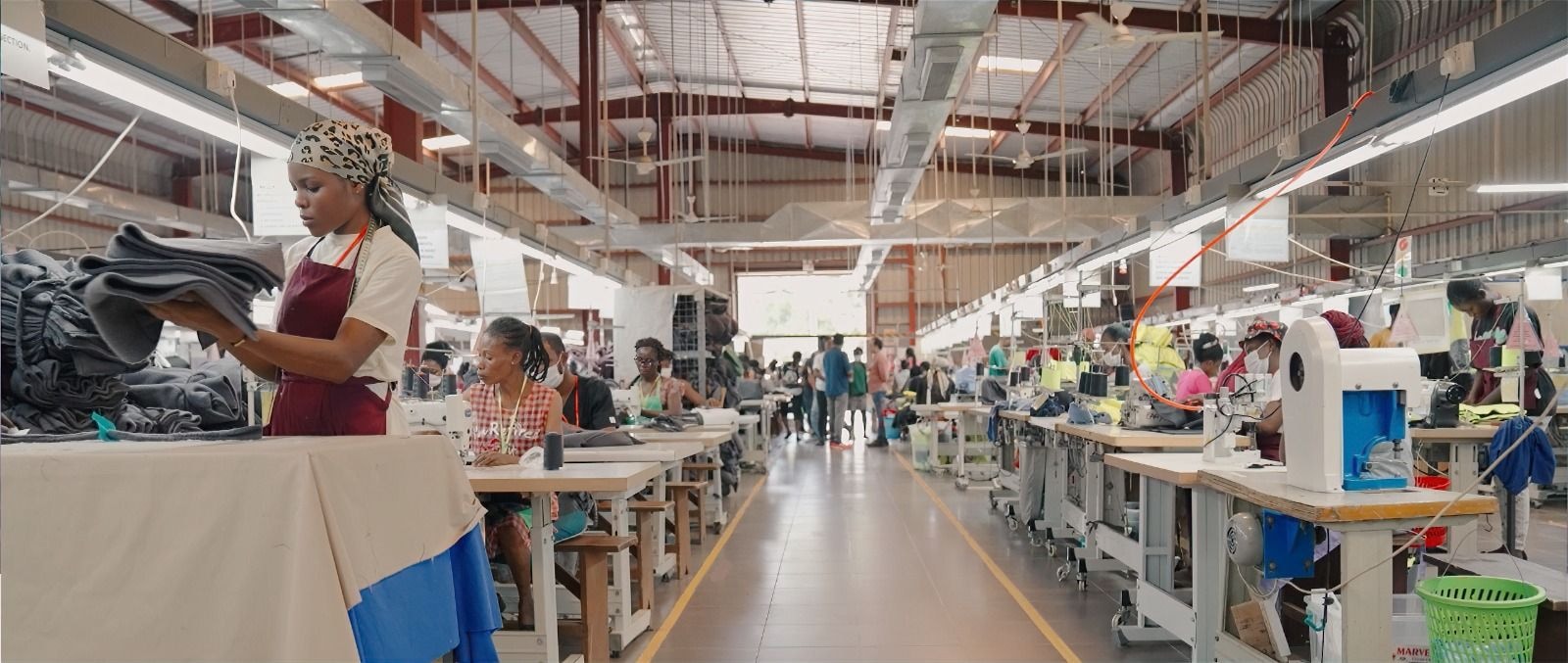 Growth Investment Partners, Maagrace team up to boost garment industry
