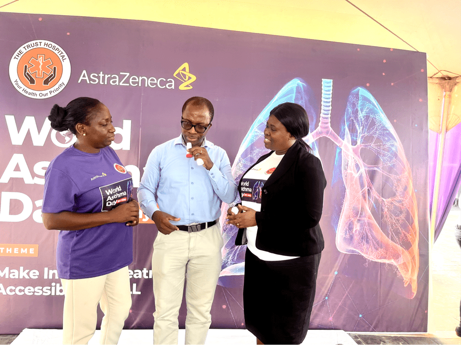 Trust Specialist Hospital, AstraZeneca push asthma breakthrough with symbicort access