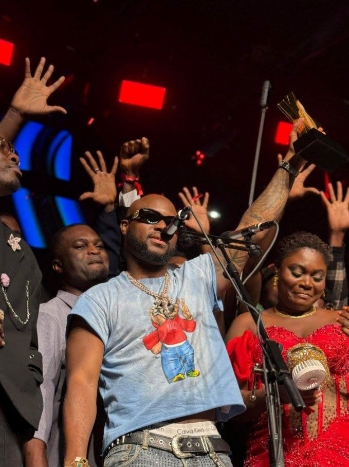 Telecel honours musical excellence at 26th TGMAs