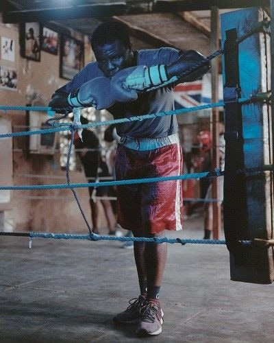 Nubuke Foundation presents ‘Entry of a Dream’: An exhibition of recent works by Eric Asamoah