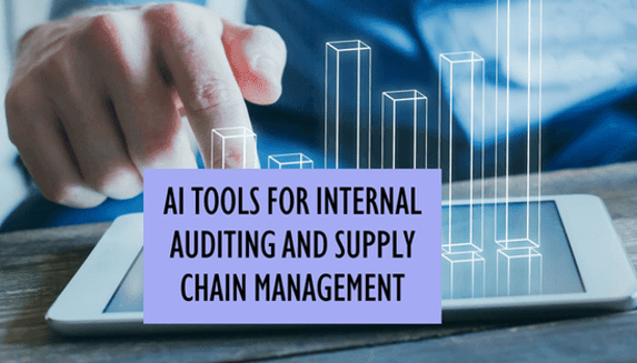 Integrating AI Tools in Internal Auditing and Supply Chain Management: A Professional Showcase 