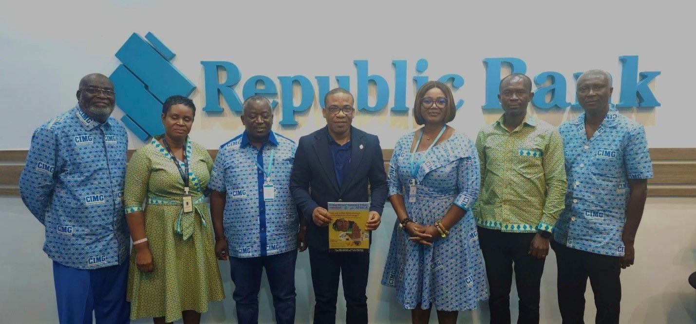 Republic Bank hosts new Governing Council of the Governing Council of the CIMG