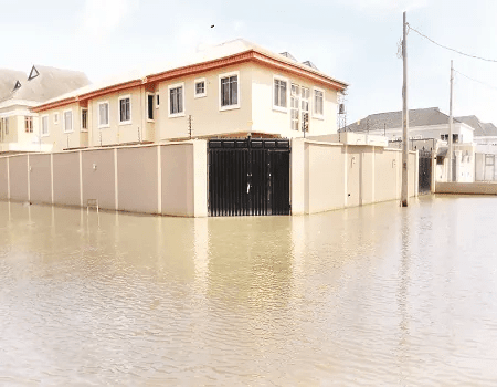 REAL ESTATE MINUTE with Cyril Nii Ayitey Tetteh: 5 ways to flood proof your home