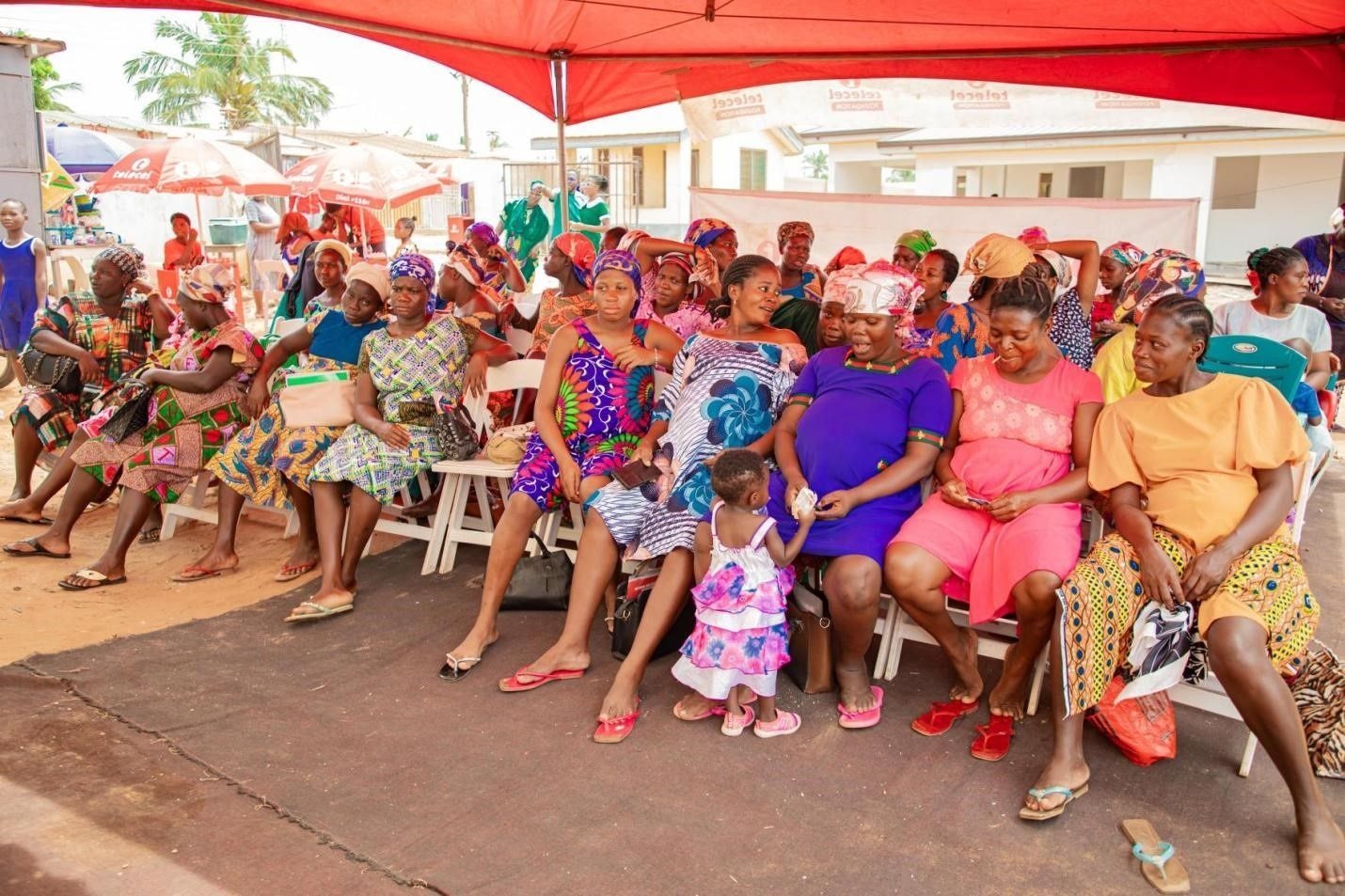 Telecel Foundation expands connected health initiative with Mother’s Day outreach