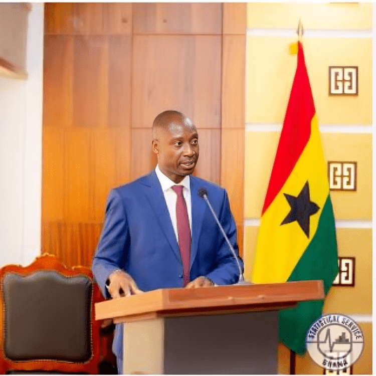Boost local sourcing to shield against global shocks - GSS to firm                   