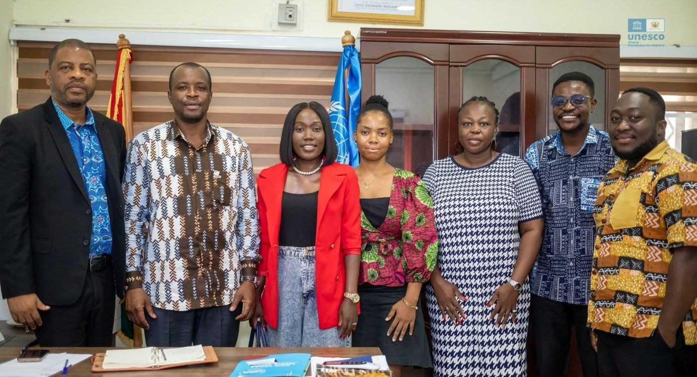 Karpowership deepens collaboration with Ghana Commission for UNESCO