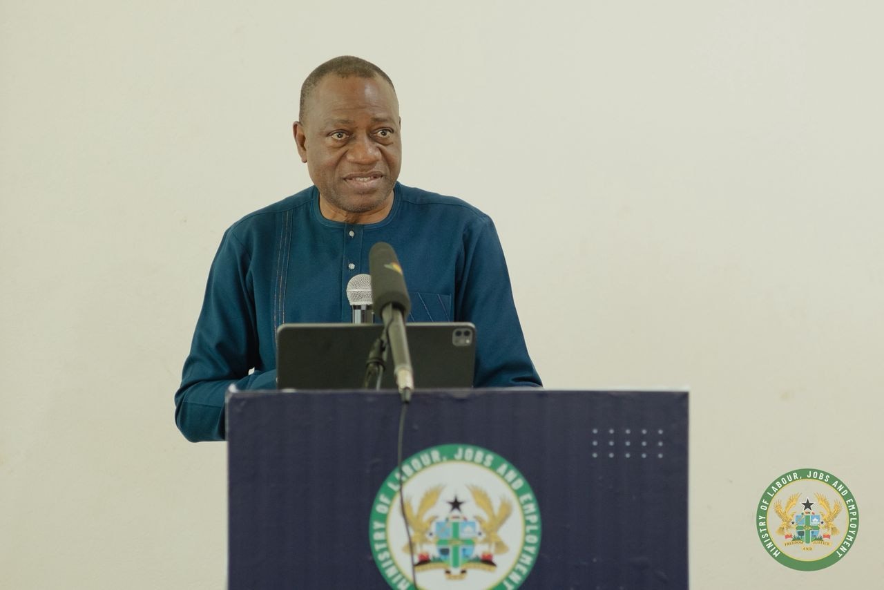Minister for Labour calls for urgent action to end child labour