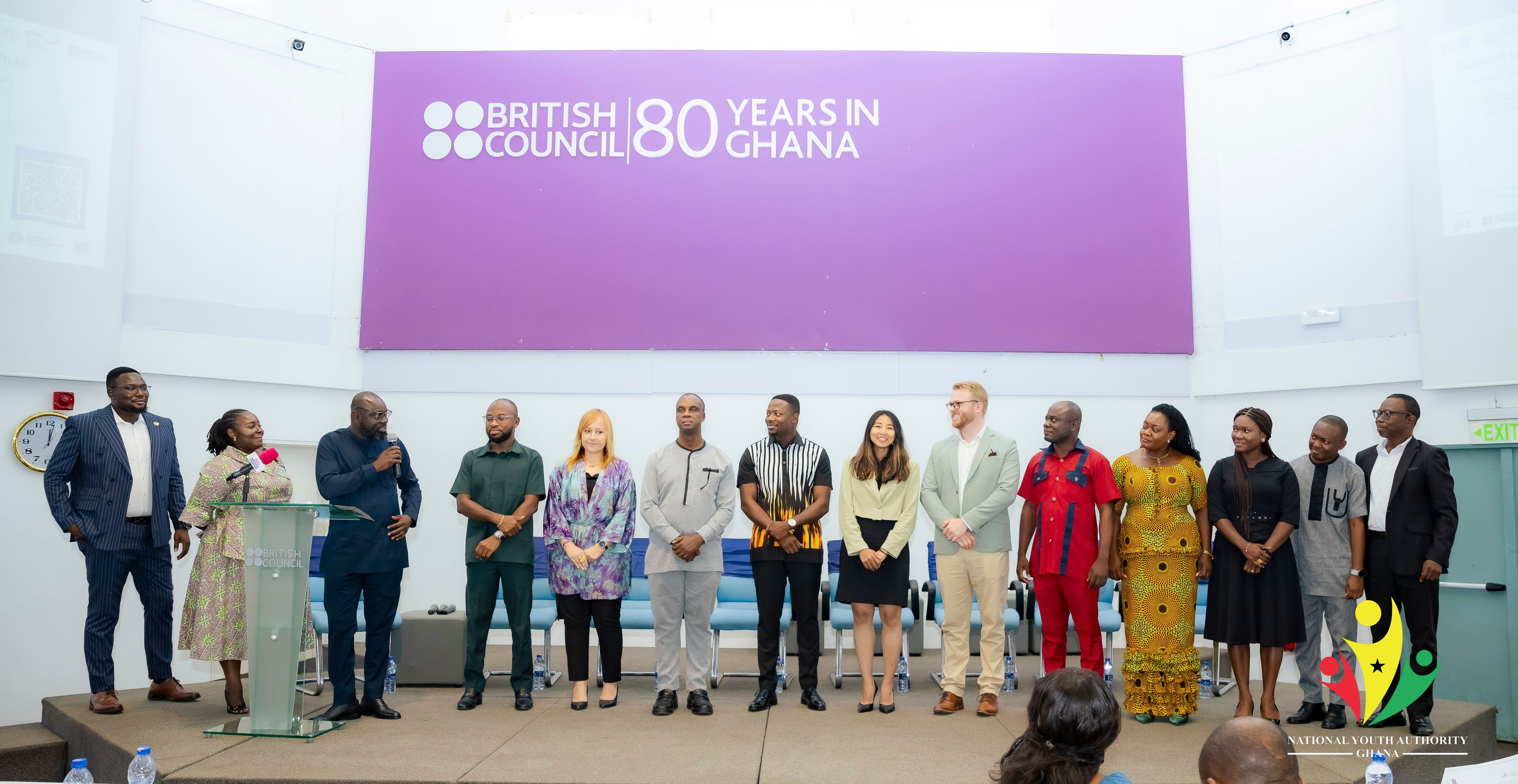 National Business Agenda to tackle youth and women’s economic exclusion launched