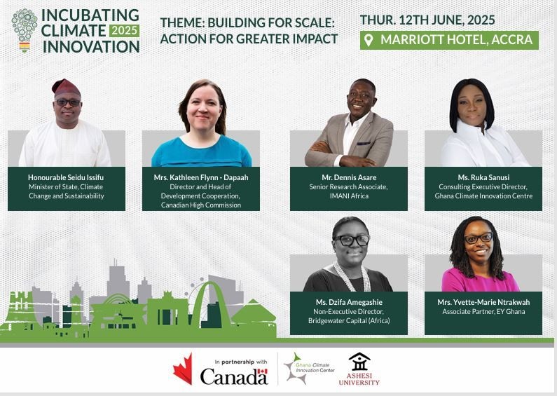 Scaling Climate Solutions: GCIC announces 7th annual symposium on innovation for greater impact