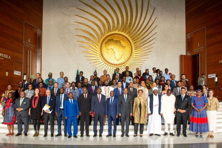 African Union calls for renewed unity on Africa Day