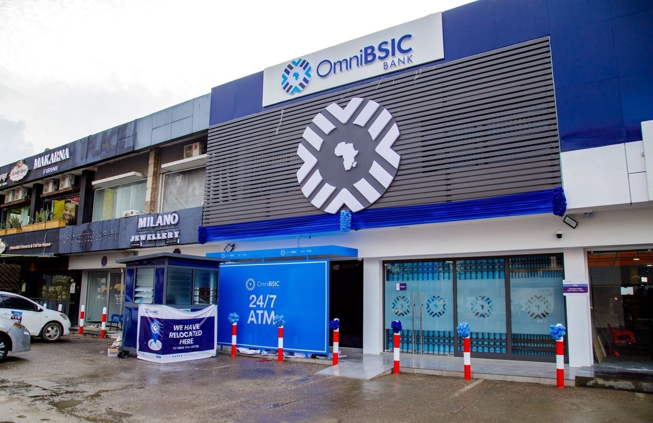 OmniBSIC Bank relocates Osu branch to enhance customer experience