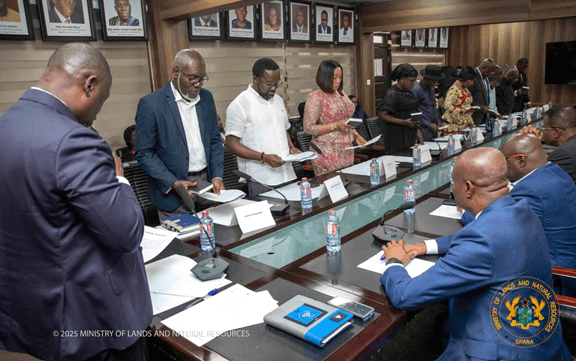 New GIADEC board to boost aluminium-led industrialisation
