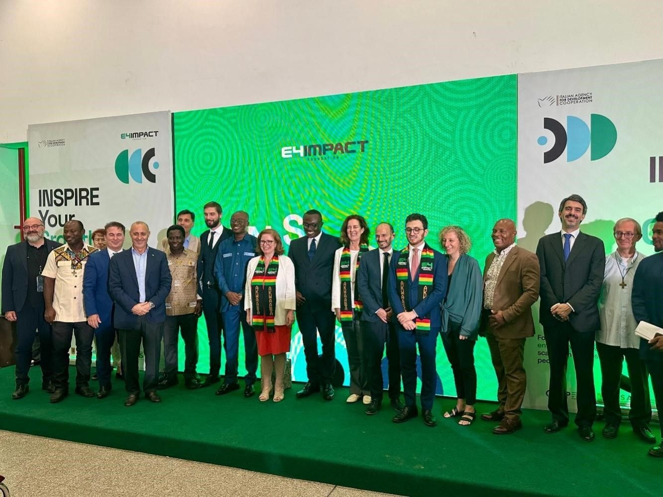 Italian Cooperation rolls out 6 entrepreneurship programmes under INSPIRE