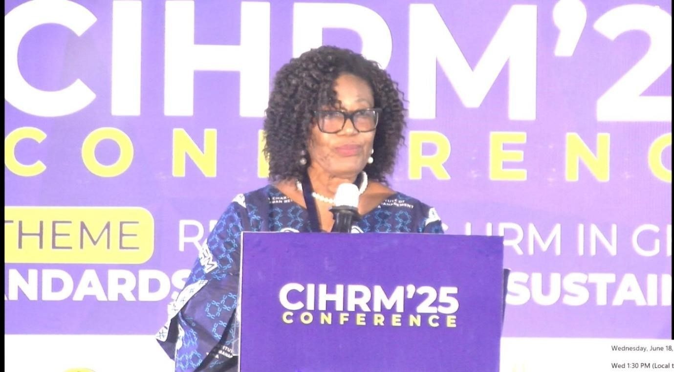 CIHRM President urges HR professionals to uphold workplace ethics