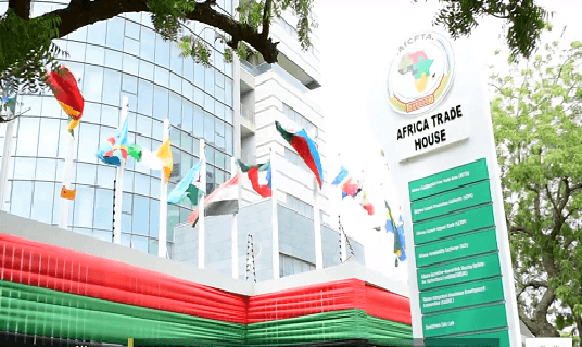 AfCFTA Secretariat concern about recent downgrade of Afreximbank