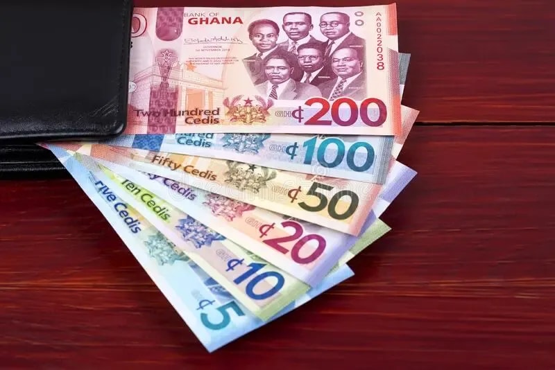 SIKAKROM with Gideon Donkor: Stop calling the cedi exchange rate “artificial.”