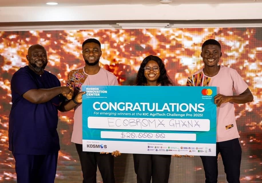  KIC awards 22 businesses US$200,000 in start-up seed funding