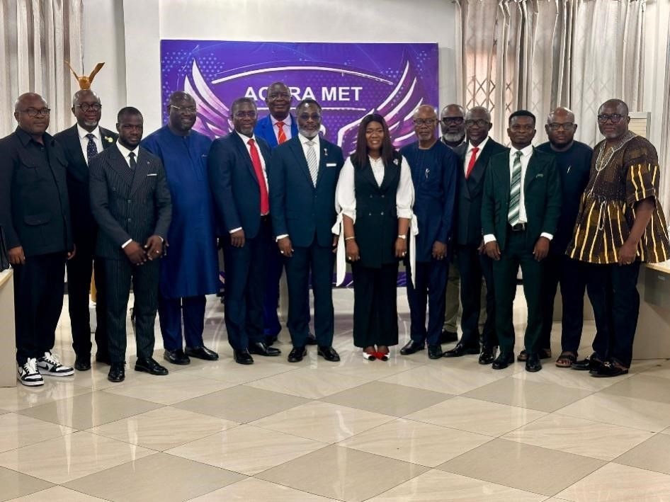 Accra Met University constitutes inaugural governing council to drive academic excellence 