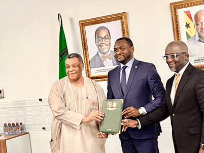 AfDB, gov’t sign landmark deal to develop Volta Economic Corridor    