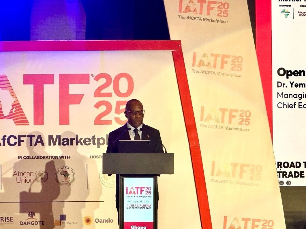 Access to information huge challenge to intra-African trade - Dr. Kale