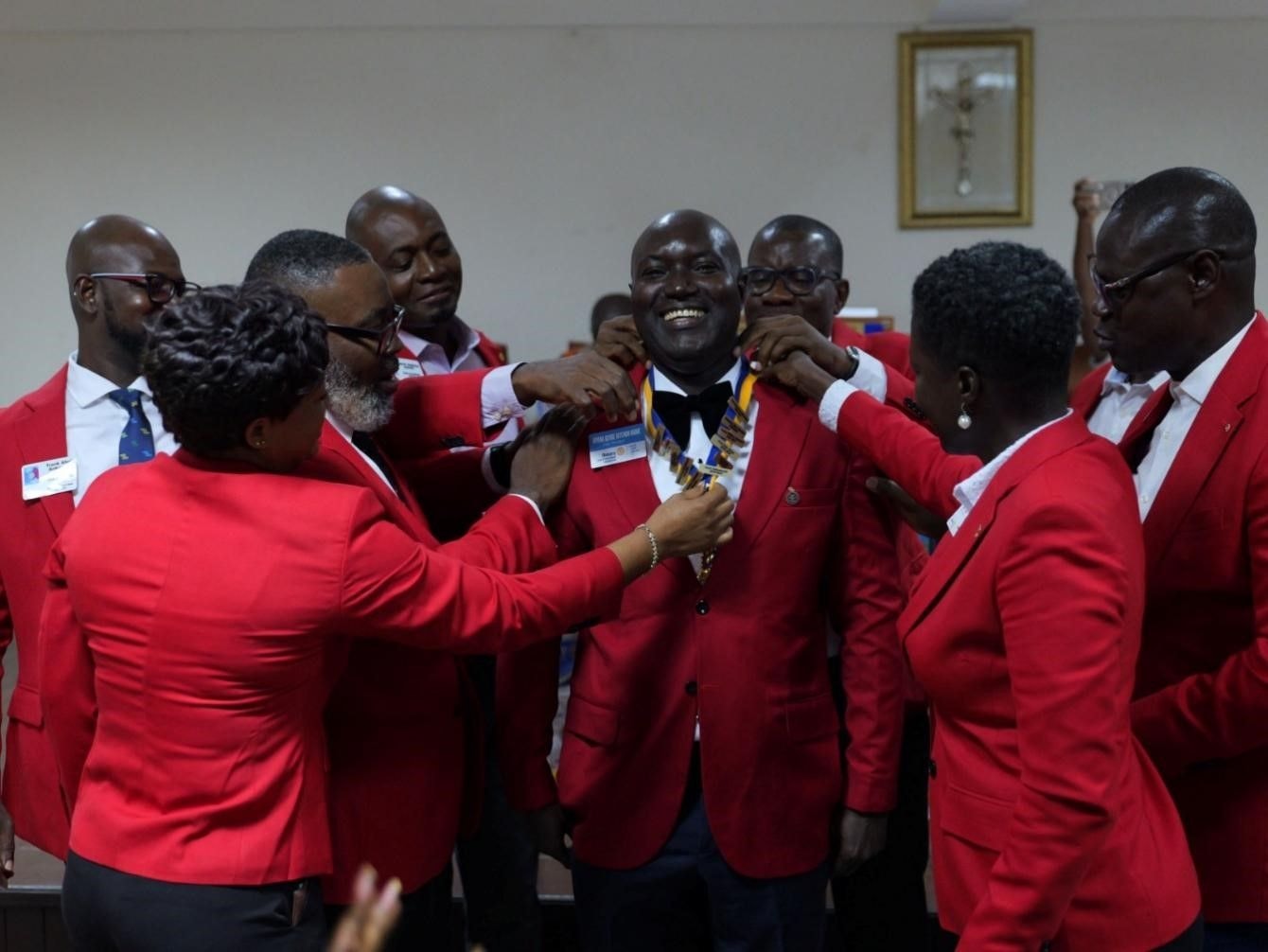 Rotary Club of Accra Ridge to support awareness and education on mental health