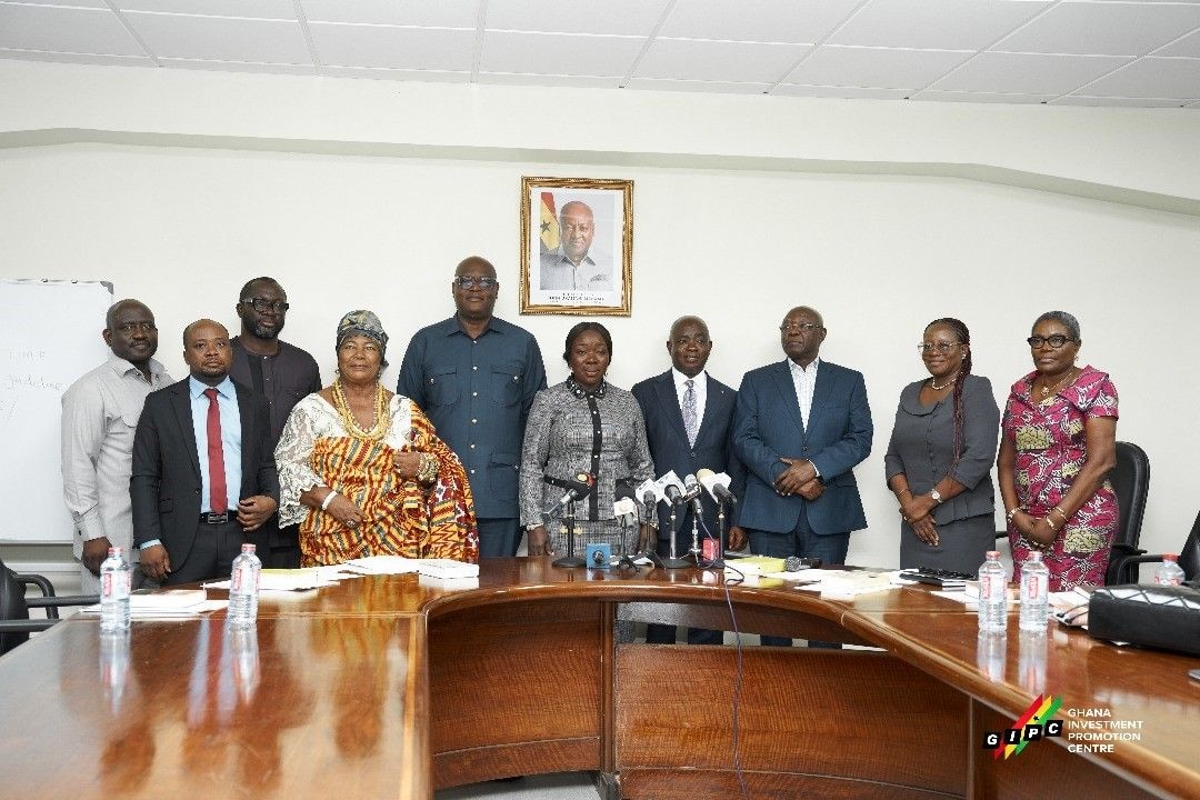 President names new Governing Board for GIPC