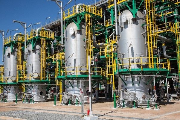 OCTP partners boost gas processing capacity to 270MMSCFD