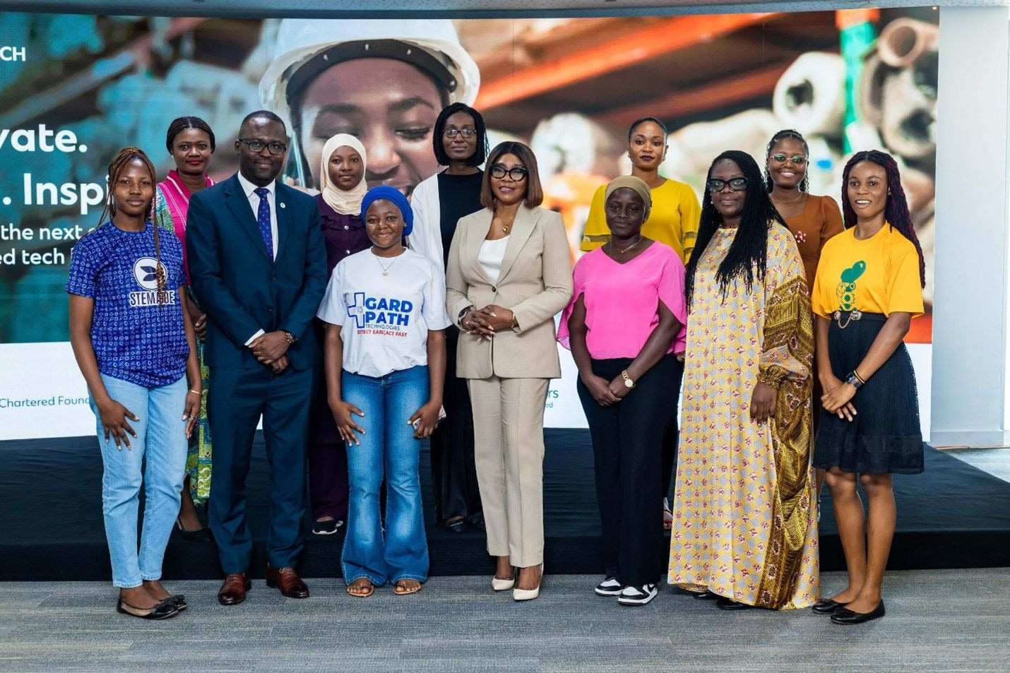 Standard Chartered deepens investment in women-led tech startups