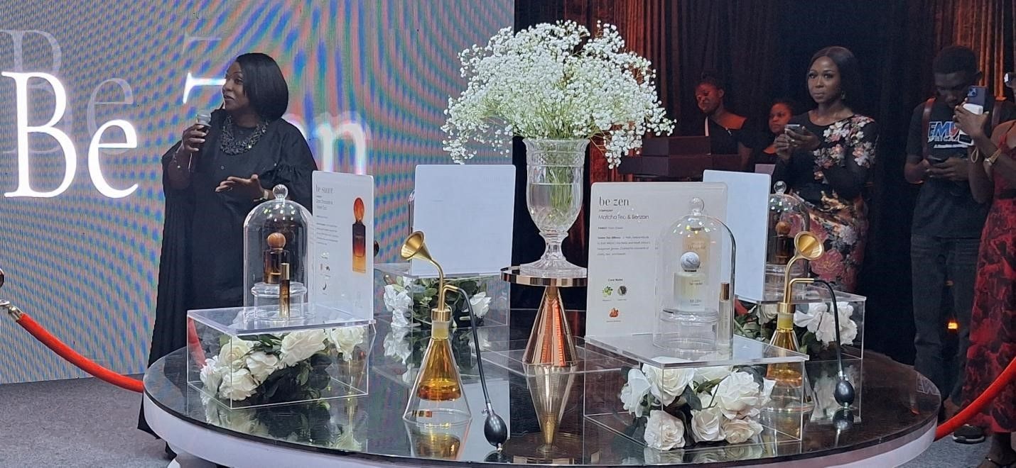 Ambiance by Talata penetrates global fragrance market with Africa-inspired perfume line