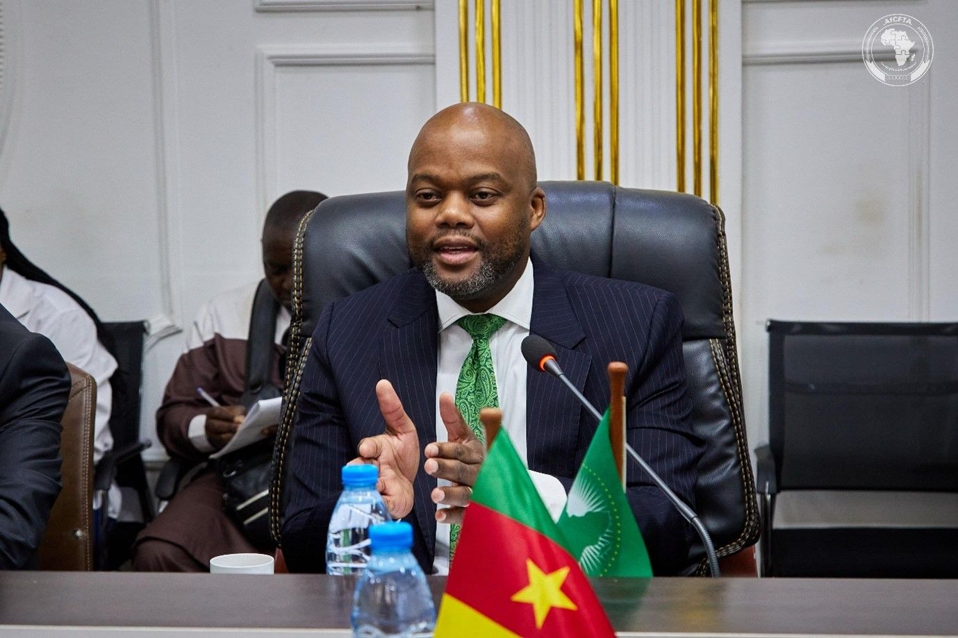 AfCFTA Secretary General urges Cameroonians to join Africa to domesticate the continent’s own market