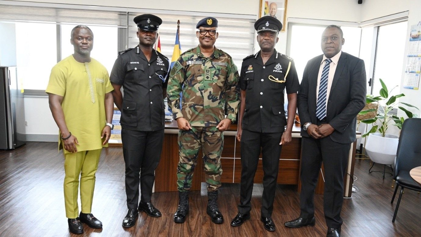 Tema Police Command, GPHA tighten coordination to secure 24-hour port agenda