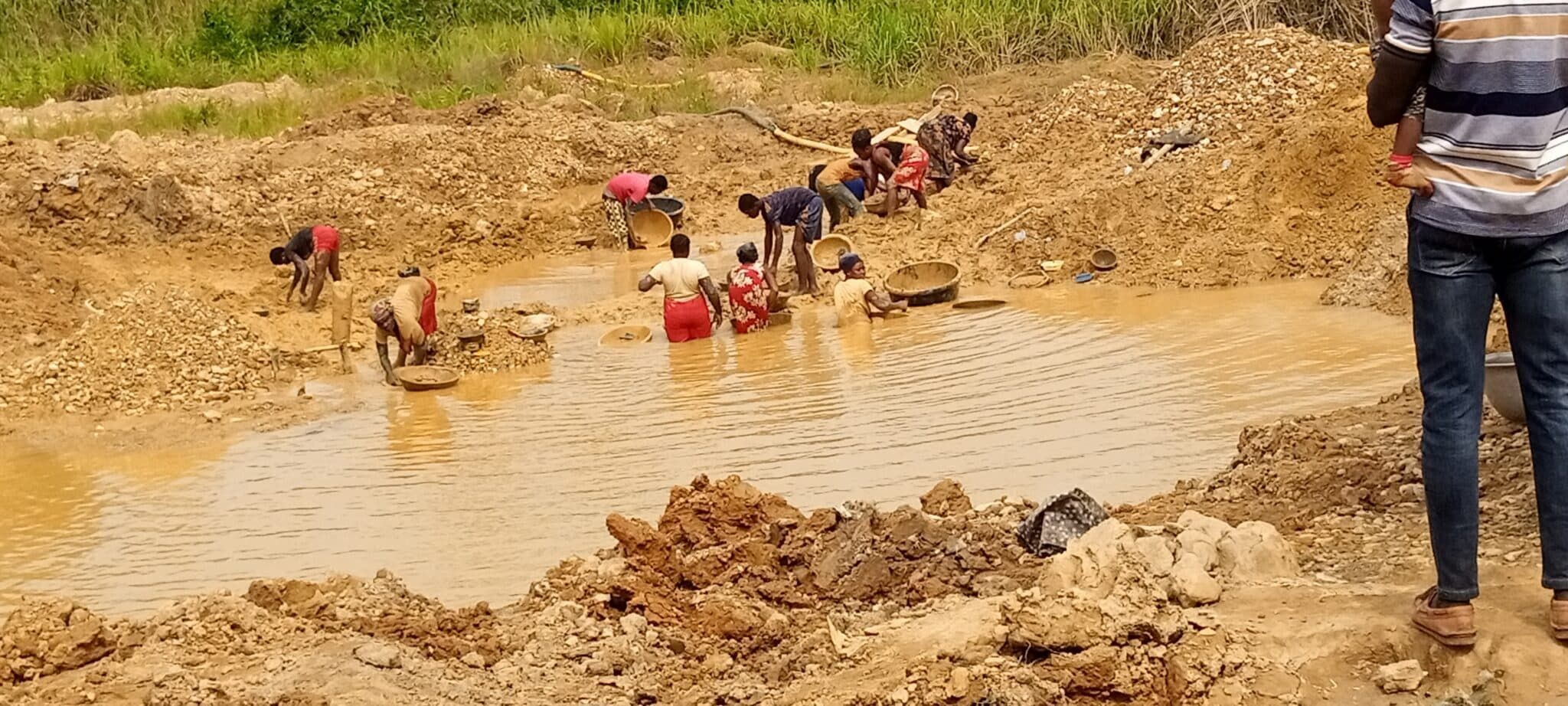 Galamsey and the fight for the future:  Why student-led innovation matters