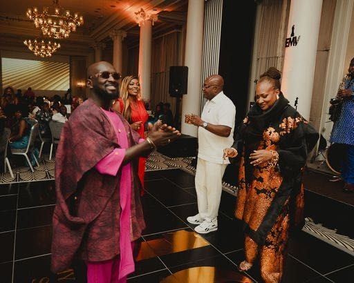 EMY Africa Marks 10th Anniversary with bold celebrations in London and New York