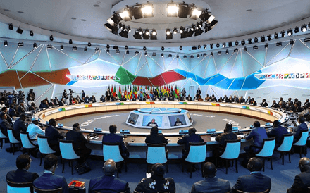 Russia's politics of writing off African debts: Putin's strategy of economic cooperation