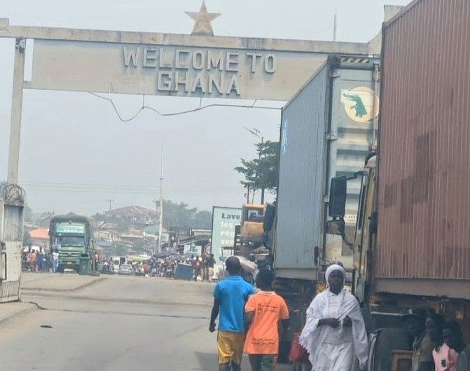 Moving food across West Africa: The Good, the Bad & the Promise
