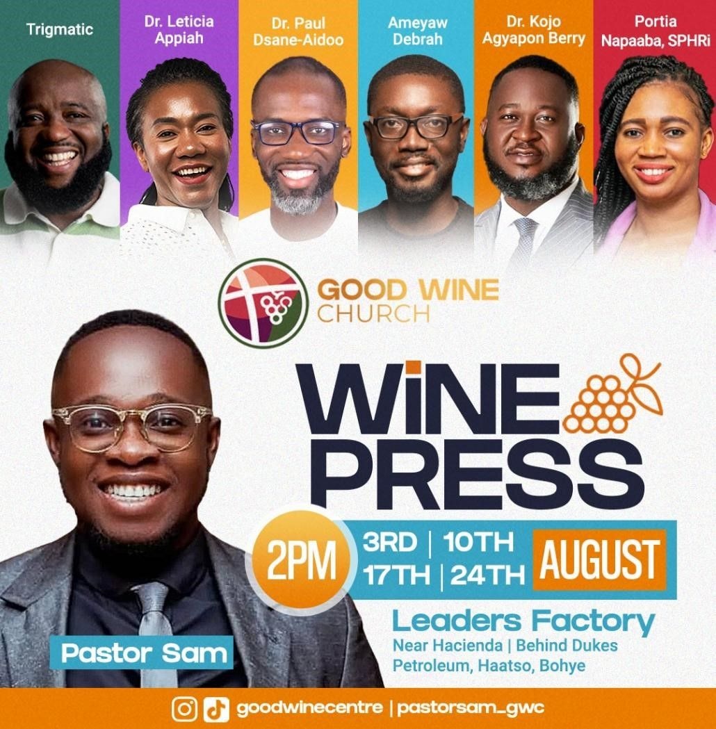 Good Wine Business Fellowship launches marketplace empowerment series