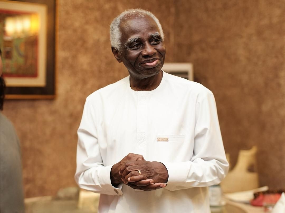 Conversations, Memories, and Reflections: Celebrating Tsatsu Tsikata’s 50 Years at the Ghana Bar