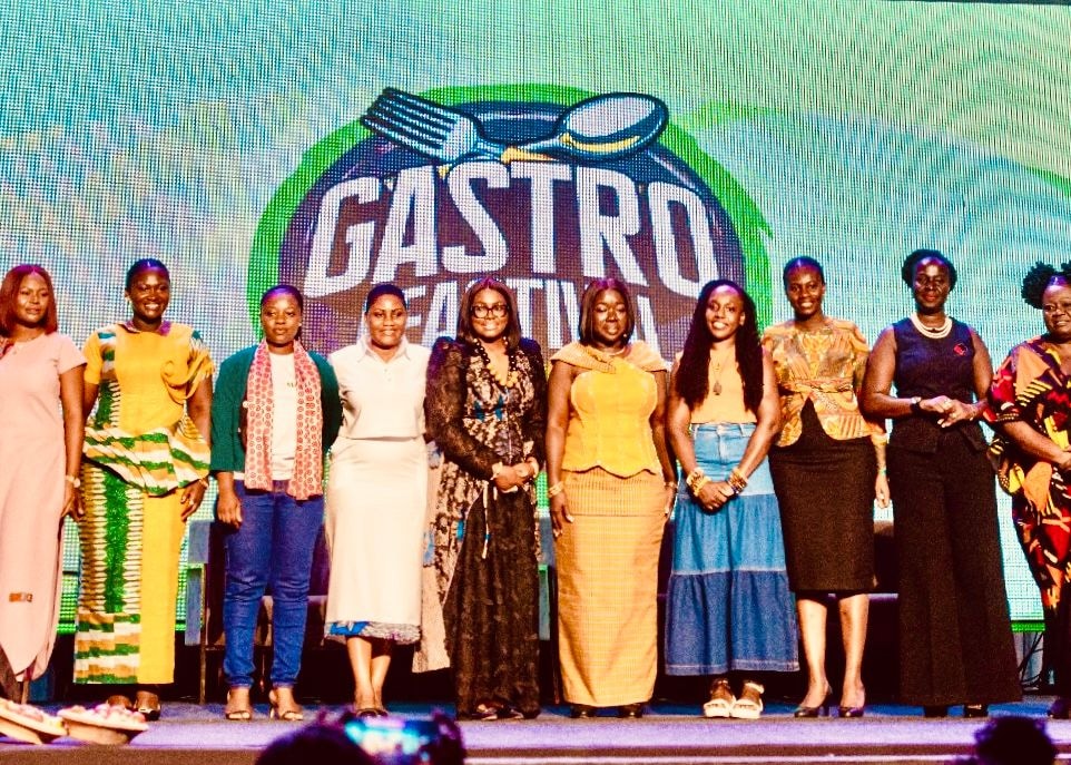 Roadmap: Inspiring cultural institutions: The groundbreaking new ‘Gastro Feastival: A pioneering movement for Ghana's vibrant food ecosystem.