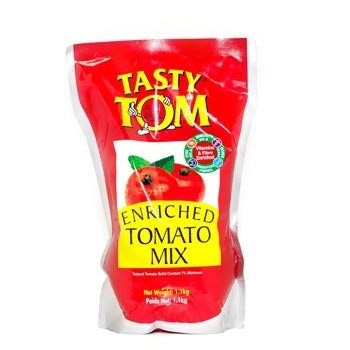 Nutrifoods issues major Tasty Tom mix recall, following complaints, FDA directive
