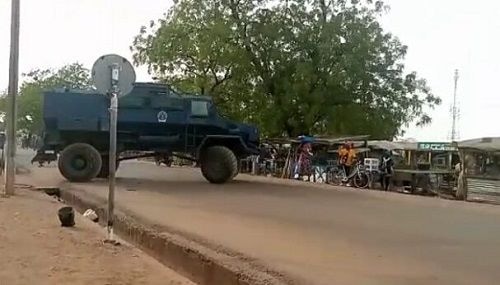 Reflections by S.M.A: Bawku at Breaking Point: A nation’s silence cannot be the answer