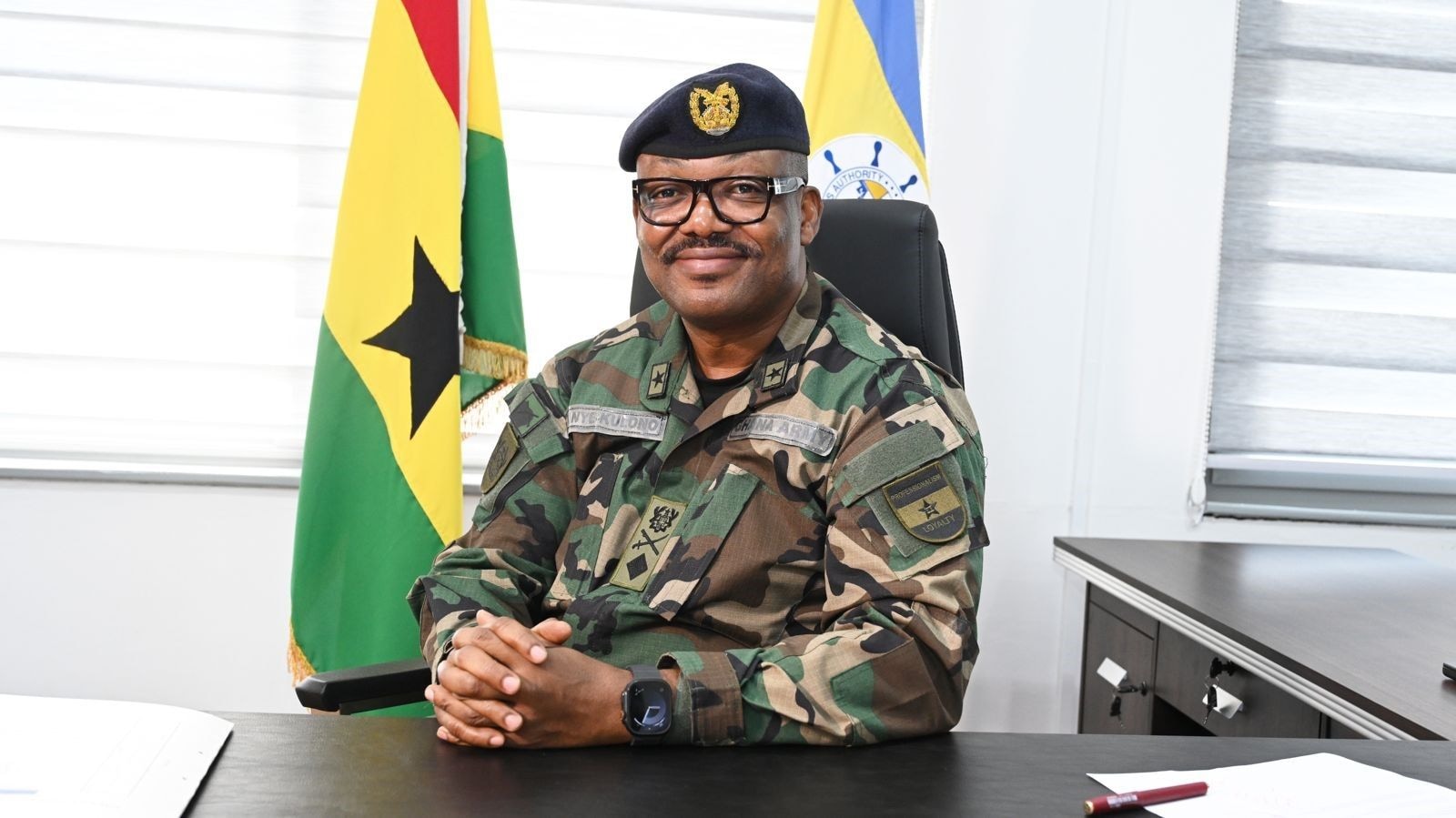 Take advantage of 24-hour port operations - GPHA's DG urges importers                          