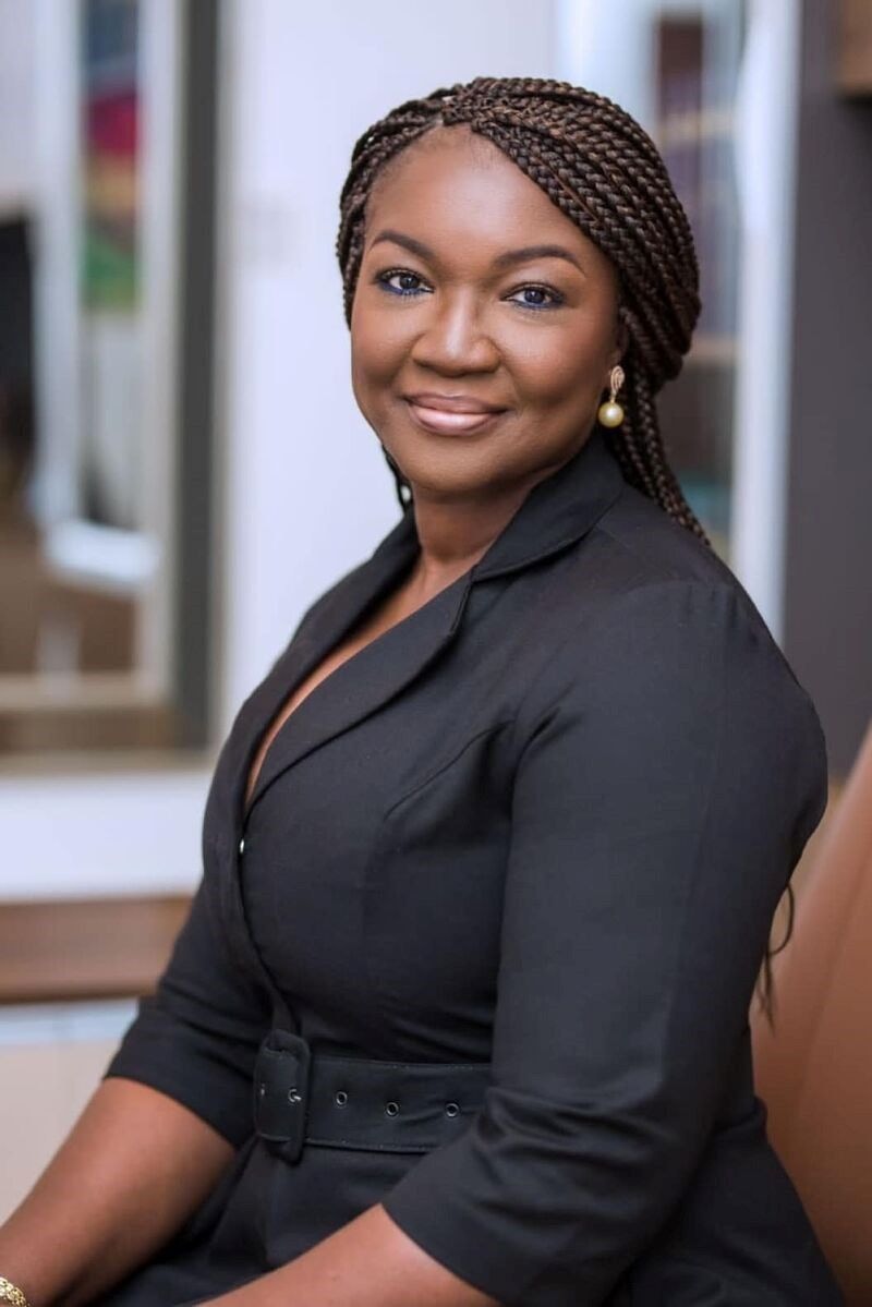 Joyce Bawah Mogtari appointed patron YoFEP