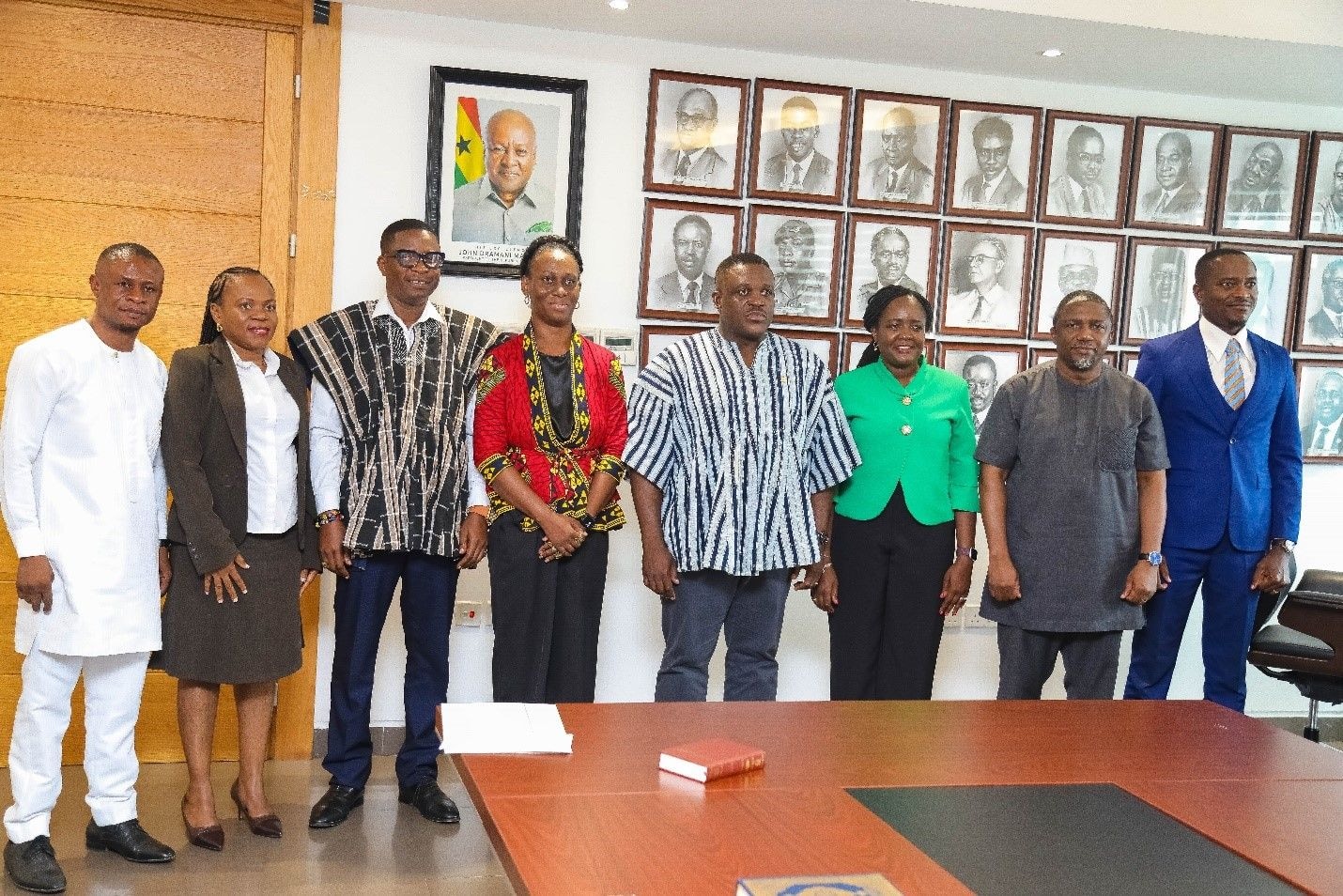 Ethel Cofie Joins GIFEC board