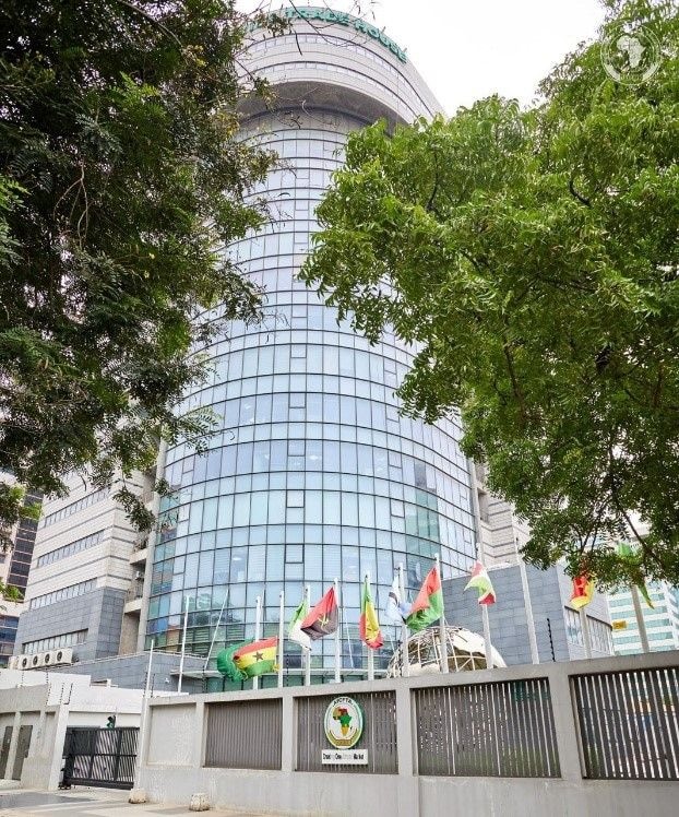 AfCFTA NEWS: AfCFTA Secretariat expresses solidarity in this moment of national grief