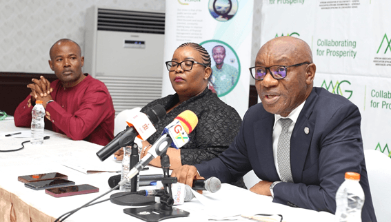 Ghana to host 2025 AAAG Annual Conference                                                                      