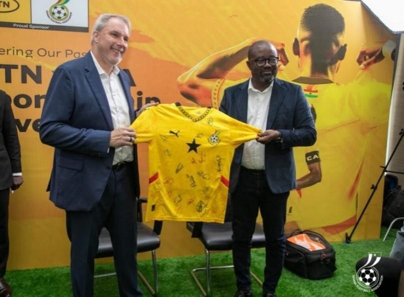 MTN seals US$2m sponsorship deal for all 4 national teams