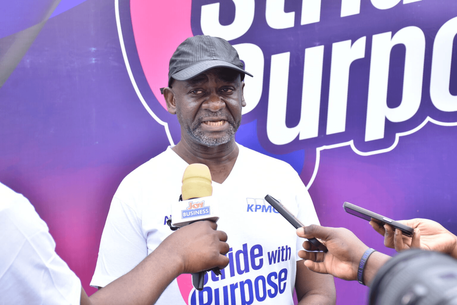 KPMG Alumni to equip Korle-Bu with digital pain-free venipuncture unit
