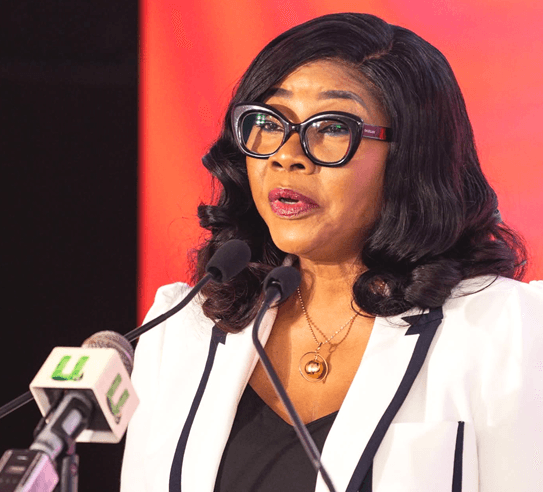 Women’s innovation drives organisational survival- BoG Second Deputy-Governor