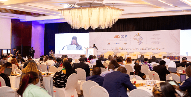 Africa needs fairer financing to withstand global shocks - Ato Forson